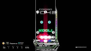 EZ2ON 5K Datamania SHD17 1101664 [upl. by Nesto]