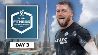 Dubai Fitness Championship 2023  FINAL [upl. by Janka681]