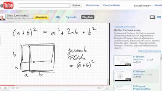 Mathe Vorkurs 2009 an der FH Bielefeld [upl. by Kus]