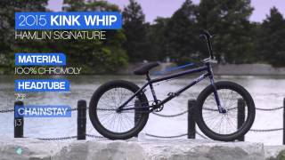 Kink 2015 Whip Complete Bike [upl. by Lazarus614]