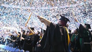 Class of 2016 Graduation Highlights [upl. by Ahselet]