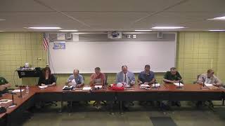 Penn Trafford School Board Meeting [upl. by Mlehliw]