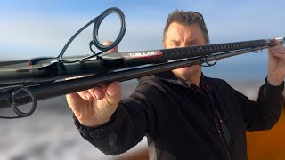 NEW Penn Tidal Beach rod Review  A rod for All [upl. by Carbo769]