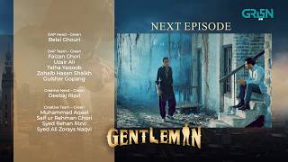 Gentleman Episode 19 Teaser  Humayun Saeed  Yumna Zaidi  Mezan Masterpaints Ujooba Beauty Cream [upl. by Bertram87]