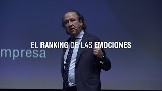 El ranking de las emociones  Emilio Duró [upl. by Akahs]