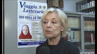 Giuliana Sgrena presenta il suo ultimo libro [upl. by Ainos940]