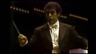 R Serkin plays Beethovens Emperor Concerto no5 with Zubin Mehta 1986 [upl. by Erinn200]