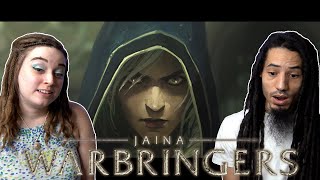 WARBRINGERS Jaina Reaction  World of Warcraft [upl. by Ianahs411]