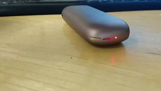 IQOS Flashing Red Light Problem [upl. by Esinrahc]