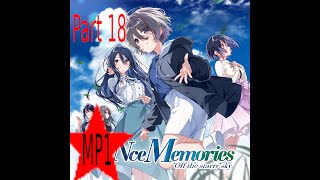 SINce Memories Off the starry sky gameplay Part 18 [upl. by Genaro]