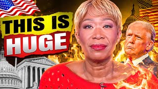 I CANT BELIEVE WHAT JUST HAPPENED TO JOY REID [upl. by Nicola]