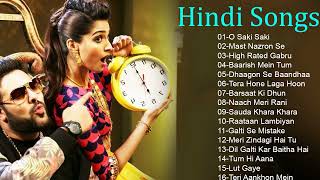 New Hindi Songs 2022  latest bollywood songs  Jubin NGuru RandhawaNeha KAtif AslamArijit S [upl. by Niatsirt868]