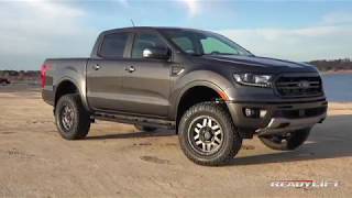 2019 Ford Ranger Leveling Kits amp Lift Kits [upl. by Nylarej]