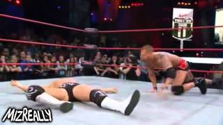 TNA Crimson Finisher quotRed Alertquot 2011 HD [upl. by Nuriel860]