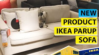 IKEA PARUP Sofa review [upl. by Entirb]