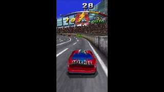 Daytona USA sur Saturn [upl. by Ahseikan]