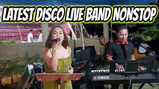 🔥 LATEST DISCO LIVE BAND 2024 💥 SAYAWAN NA KASAMA ANG ZALDY MINI SOUND  REA amp PRUDY [upl. by Hoashis]