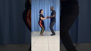 Vuelta para hacer en Bachata bachata [upl. by Natanoy765]