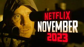 Netflix’s KILLER November New Releases [upl. by Elroy]