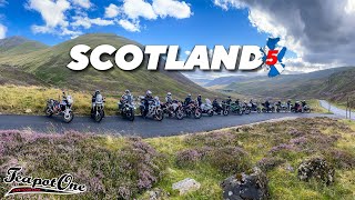 The Grand Motorcycle Tour of Scotland [upl. by Iror]