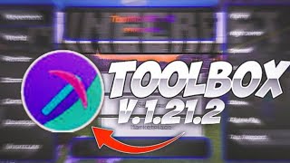 TOOLBOX 1212 INFINITY PREMIUM DOWNLOAD 32BIT  TOOLBOX 1212  TOOLBOX FOR MINECRAFT [upl. by Madanhoj]