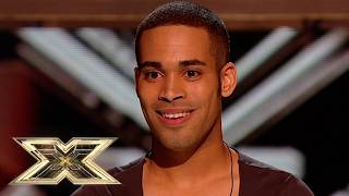 Danyl Johnson sets the stage ALIGHT  Live Shows  The X Factor UK [upl. by Yoccm]