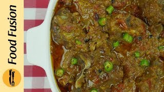 Mutton Stew Recipe By Food Fusion [upl. by Enelym]