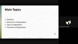 What is polymer degradation [upl. by Idnic618]