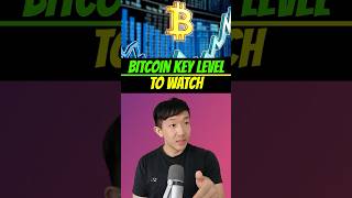 Why you must watch this key Bitcoin level bitcoin crypto altcoins [upl. by Flam376]