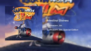 Intestinal Distress  Earthworm Jim Special Edition Soundtrack [upl. by Savell]