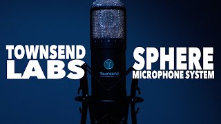 Microphone Modeling  Townsend Labs Sphere L22  Review amp Overview [upl. by Evelyn]