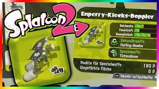 DoppelWaffen und beweglich 🦑03 ► Splatoon 2 Multiplayer [upl. by Lebna328]