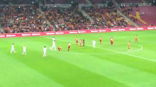 Wesley Sneijder Freekick Goal GalatasaraySivasspor [upl. by Mufinella]