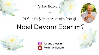 Nasıl Devam Ederim  How to Continue [upl. by Enilekaj]