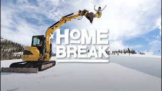 Home Break  A Project By Taylor Gold [upl. by Nnairet]