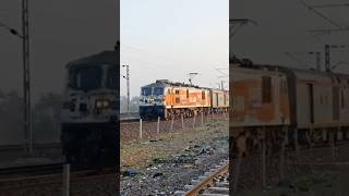 Is the driver fired in case of a train accident  Train Loco pilot travel train indianrailways [upl. by Vashtia]