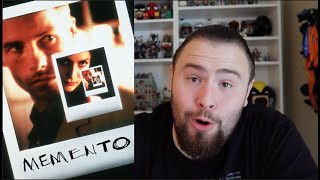 MEMENTO 2000 MOVIE REVIEW [upl. by Norabal]