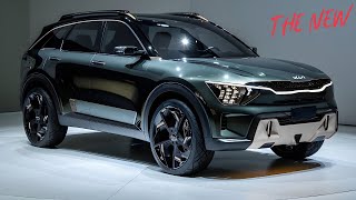 Finally 2025 Kia Niro Launched The Future of Hybrid SUVs [upl. by Yrolg]