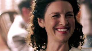 Outlander bloopers from season 1 through season 6  soo funny [upl. by Merfe]