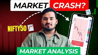 Market ready to crash  22 Nov Market Prediction  Market Analysis [upl. by Annamarie256]