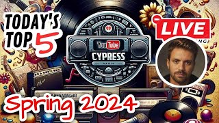 Tune in tonight 1030 PM Eastern LIVE for CypressTVreal‘s Radio Show with Jason DeCanio [upl. by Yelrak]