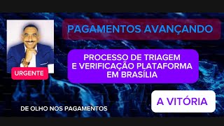 PAGAMENTOS E PROCESSO DE VERIFICAÇÃO PLATAFORMA DE BRASÍLIA [upl. by Anaiek]