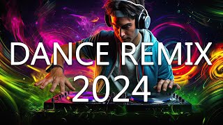 DANCE PARTY SONGS 2024  Mashups amp Remixes Of Popular Songs  DJ Remix Club Music Dance Mix 2024 [upl. by Darooge]