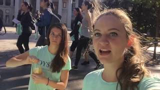 Catcalling at free yoga class  what did we do to stop it [upl. by Teece738]