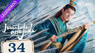 Juventude Arrojada EP34  Dashing Youth Legendado  Neo Hou  He Yu  YOUKU [upl. by Isabelita547]