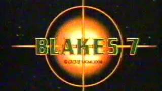 Blakes 7 Ending Australian TV [upl. by Eatnohs742]