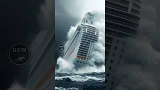 quotStorm vs Transatlantic Liner A Thrilling Battle at Sea” [upl. by Betsy]