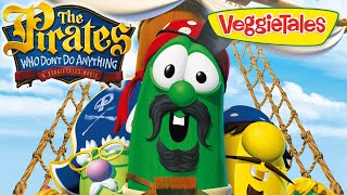 VeggieTales  Doing Things For Family  The Pirates Who Dont Do Anything [upl. by Amisoc]