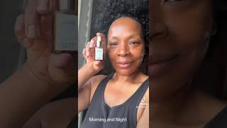 My GoTo “FACE OIL” Day and Night SundayRiley Antioxidant Super Food Face Oil [upl. by Chesnut]