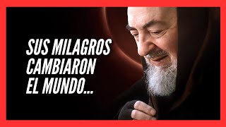 5 sorprendentes MILAGROS del Padre Pío El ultimo te va a sorprender [upl. by Prisca865]